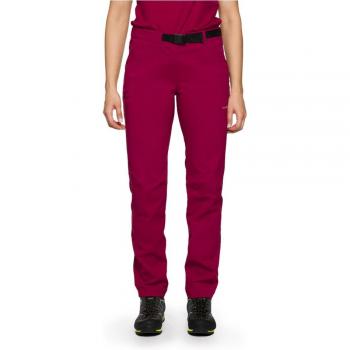 Pantalón de Trekking TrangoWorld Mamey Sf para Mujer en Color Anemone Talla XL