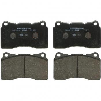 Juego de pastillas de freno FERODO FRP3067H Racing Performance