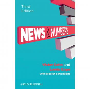 Iowa State University Press News and Numbers: A Comprehensive Guide to Data Journalism (Paperback)