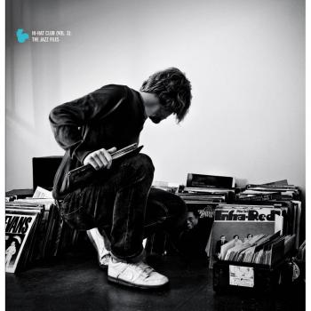 Hi-Hat Club Volume 3: The Jazz Files - Vinyl Edition