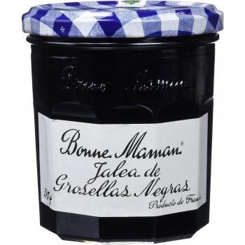 Bonne Maman Jalea de Grosellas Negras - 370 gr