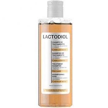 Lactodiol Champú Tratamiento Cabello Seco 400ml