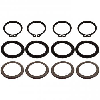 febi bilstein 01139 Mounting Kit for brake shoe bolt, pack of one