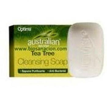 Australian Tea Tree Cleansing Soap 90g x 2