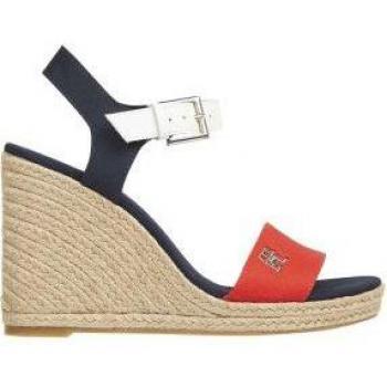 Tommy Hilfiger Sandalias Stripes FW0FW08053 - Mujer