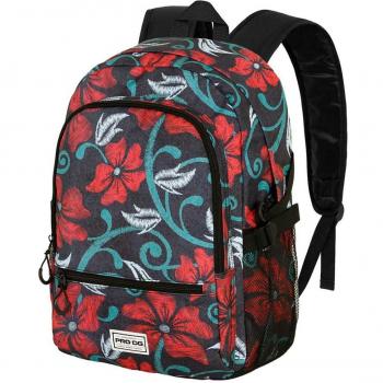 Mochila Fight Fan 2.0 Yarn PRODG Karactermania Multicolor