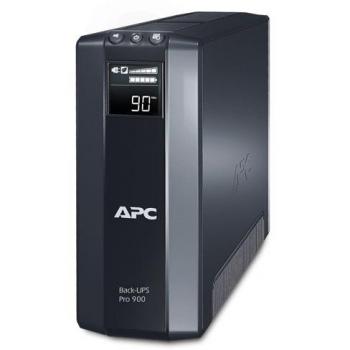 APC Power-Saving Back-UPS Pro 900 - Fuente de alimentación continua