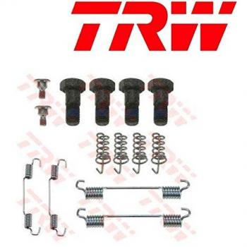 Juego de accesorios TRW SFK232 para zapatas de freno de estacionamiento