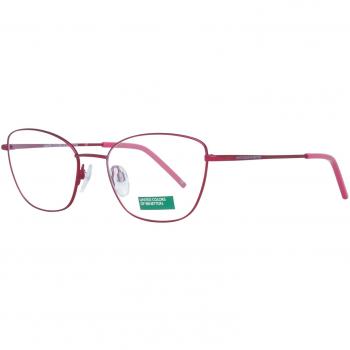United Colors of Benetton 3023 205 Men's Eyeglasses Pink Size 52 - Blue Light Block Available
