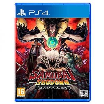 Samurai Shodown - NeoGeo Collection