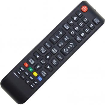 Control Remoto Universal para Televisor Samsung AA59-00741A LED LCD Smart TV 1 pieza