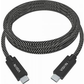 Vision CABO USB - USB-C M a - 3.1-3 A - 1 - Cable - Digital