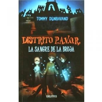 La sangre de la bruja: 2