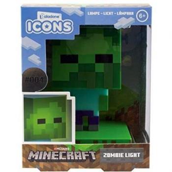 Paladone Minecraft Alex Icon Luz BDP