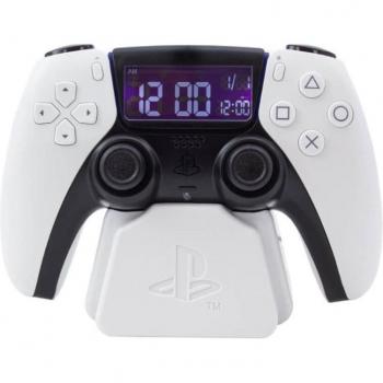 Paladone PlayStation 5 Icon Light Alarm Clock