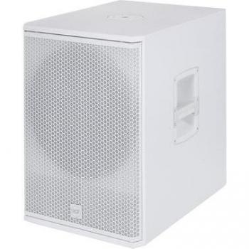 Subwoofer Activo RCF 15-AX W Blanco