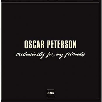 Oscar Peterson Exclusively for My Friends Box Set Music CD