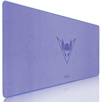 Alfombrilla Gaming XXL de Tela 80x30cm Lila Amatista