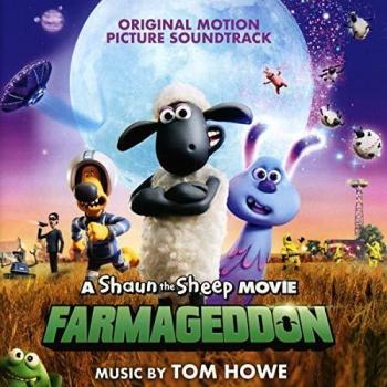 B.s.o. A Shaun The Sheep Movie: Farmageddon