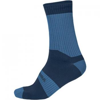 Calcetines de ciclismo Endura Hummvee II azul intenso (S-M)