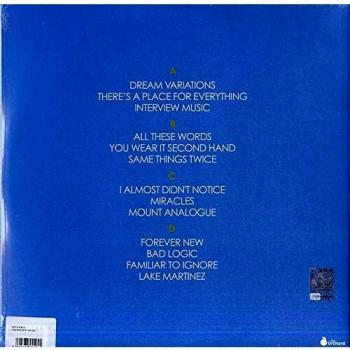 Interview Music - 2 Vinyl Records