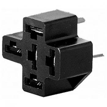 HELLA Portarelés 5polos Conector Hembra Plano (Ref: 8JD 733 963-001)