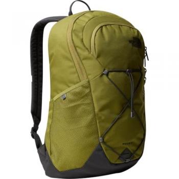 Mochila The North Face Rodey 27L Verde Pistacho Negro Bosque Oliva/New Taupe Green/TNF Black Talla Única