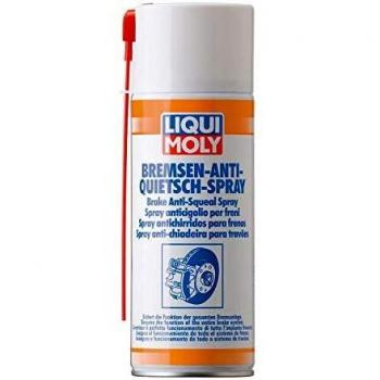 Liqui Moly 3079 - Spray antichirridos para frenos, 400 ml