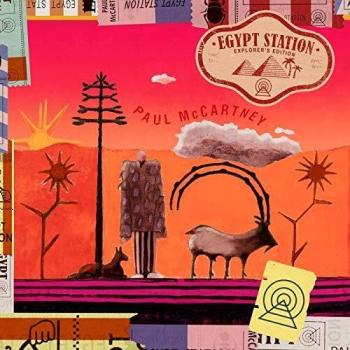 Egypt Station 3 LP Explorer's Edition