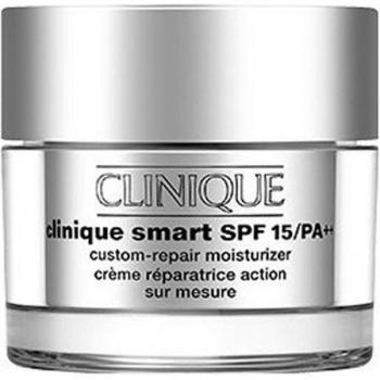 Clinique Smart Custom-Repair Moisturizer Day Cream SPF15 50ml – Very Dry To Dry Skin