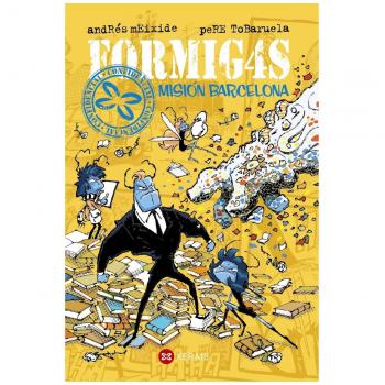Formigas. Misión Barcelona