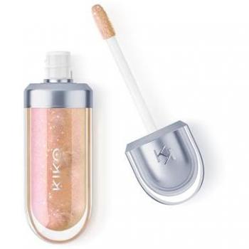 KIKO Milano 3D Hydra Lip Gloss 49 - Edición Limitada, Brillo De Labios Hidratante Con Efecto 3D, 6.5ml (Varios Tonos) - Rose In The House