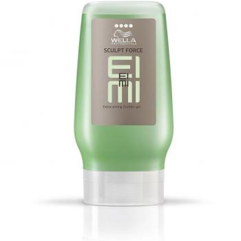 Wella EIMI Sculpt Force Extra Strong Flubber Gel (Hold Level 4)
