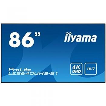 Monitor IIYAMA LFD Entry 86''
