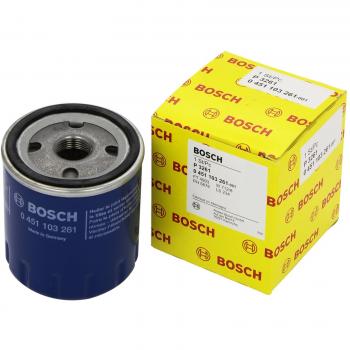 Bosch P3261 - Filtro de aceite para vehículos