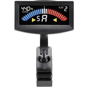 Korg PitchCrow-G Clip-On Chromatic Tuner - Black