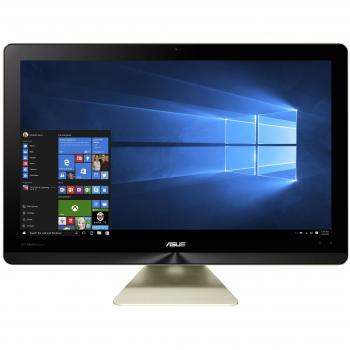 ASUS Zen AiO Pro Z220ICUK-GC066X 2.2GHz i5-6400T 21.5 1920 x 1080Pixeles Oro PC todo en uno - Ordenador de sobremesa All in One