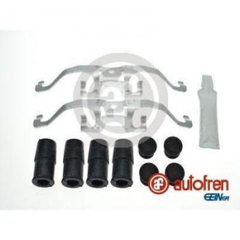 Kit de reparación de pastillas de freno AUTOFREN SEINSA D42900A