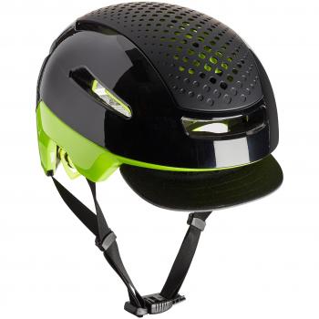 BELL Adultos Casco Hub 16, Todo el año, Unisex, Color Retina, tamaño Small