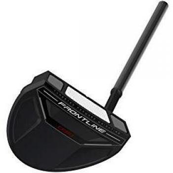 Cleveland Frontline Cero Slant Putt, Hombres, Negro, 34