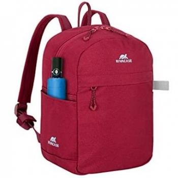 Rivacase Aviva 26,7 cm (10.5 pulgadas) Mochila Rojo