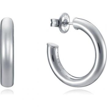 Pendientes Viceroy TREND tipo aro de Plata de Ley 13062E000-00