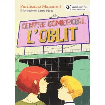Centre Comercial L'Oblit: 6 - Purificació Garcia Mascarell