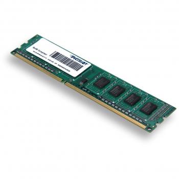 Patriot PSD34G13332 Signature DDR3 4GB