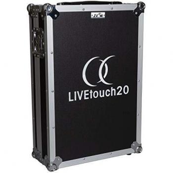 Estuche JV para Audiophony LiveTouch 20