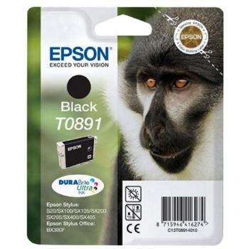 Tinta EPSON C13T08914021 T0891 Negro