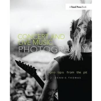 Concert and Live Music Photography: Pro Tips from the Pit