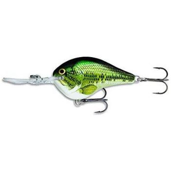 Rapala Dives-To - Señuelo con anzuelos