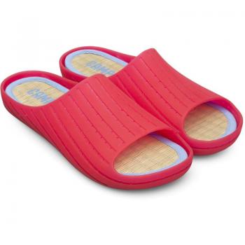 CAMPER Wabi Sandals for Men - Red, Size 42, Synthetic