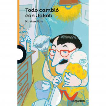 Todo cambió con Jakob - Kirsten Boie